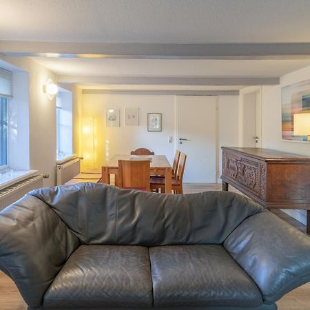 Apartamento Ferientraum Eiderstedt Witzwort Exterior foto
