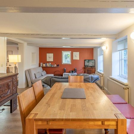Apartamento Ferientraum Eiderstedt Witzwort Exterior foto