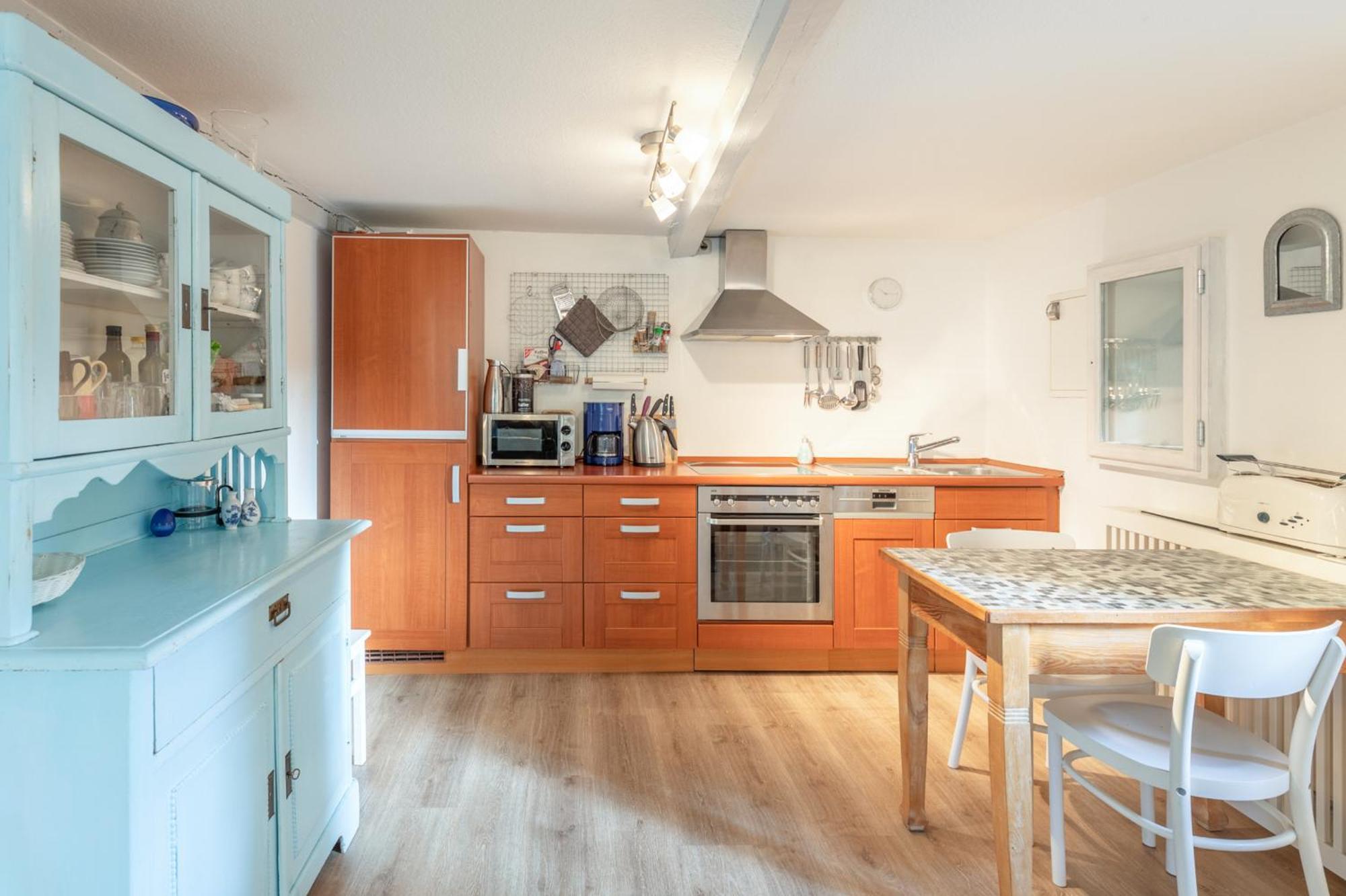 Apartamento Ferientraum Eiderstedt Witzwort Exterior foto