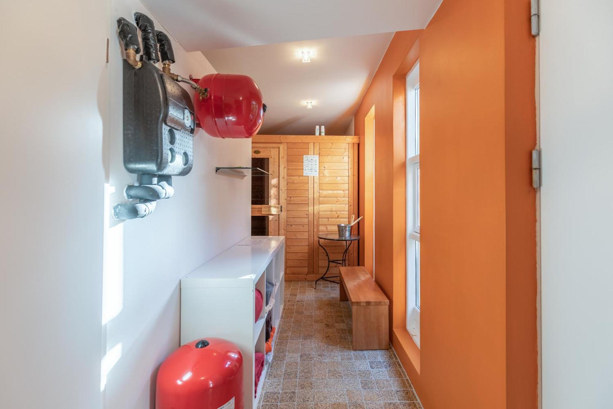 Apartamento Ferientraum Eiderstedt Witzwort Exterior foto
